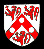 The Fisher family coat of arms